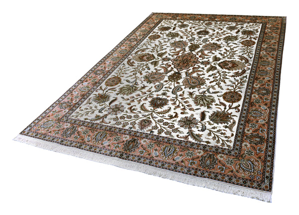 Allover 5874 Multi 182cm x 270cm (B.No. 357)