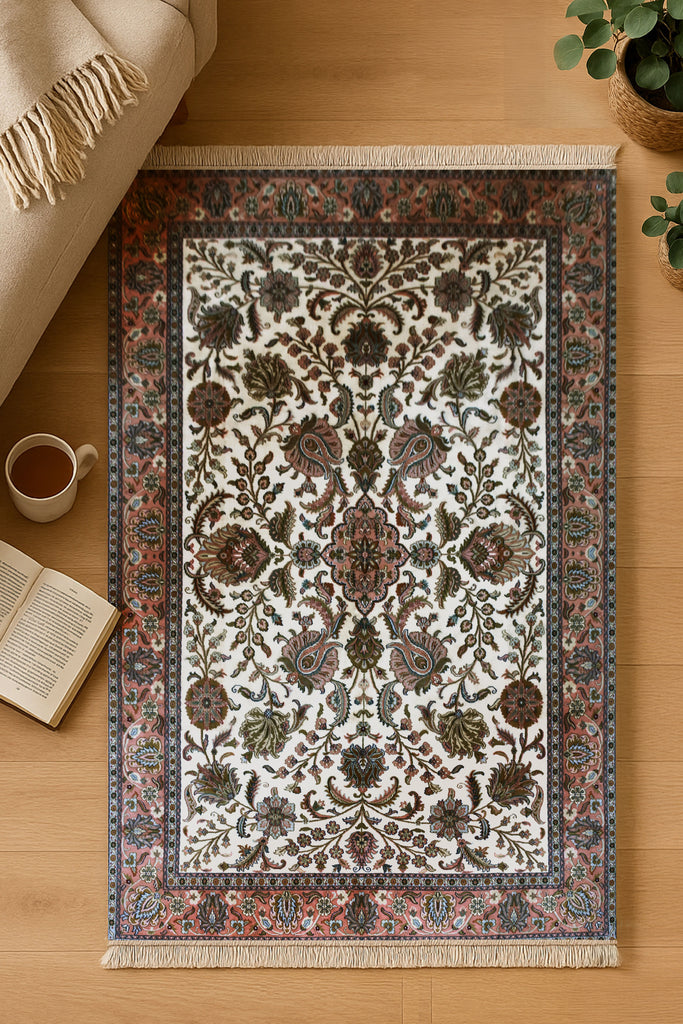 Allover 5874 Multi 182cm x 270cm (B.No. 357)