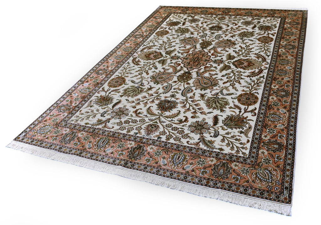 Allover 5874 Multi 182cm x 270cm (B.No. 357)