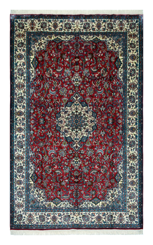 Kashan 8335 Multi 167cm x 248cm (B.No. 327)