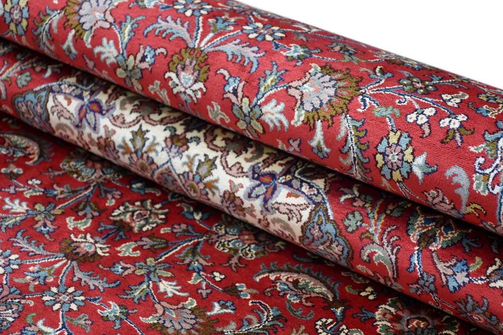 Kashan 8335 Multi 167cm x 248cm (B.No. 327)