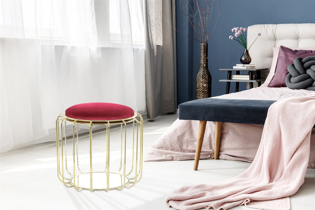 Beistelltisch / Pouf Comfortable 100