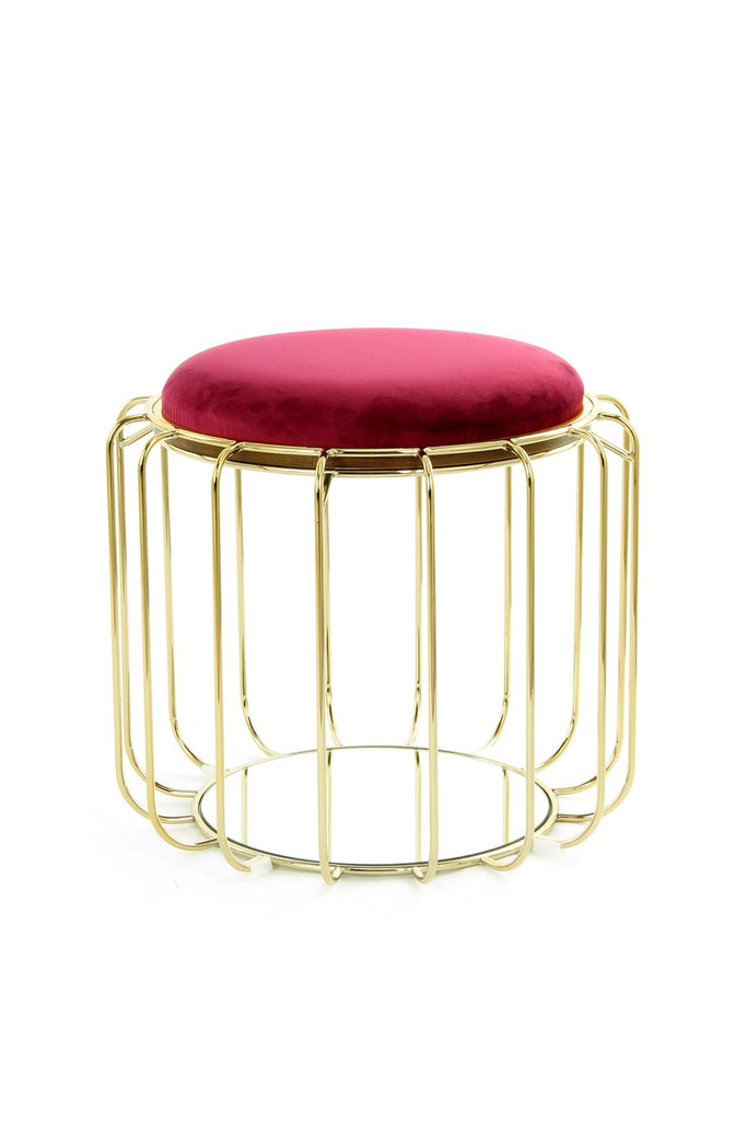 Beistelltisch / Pouf Comfortable 100