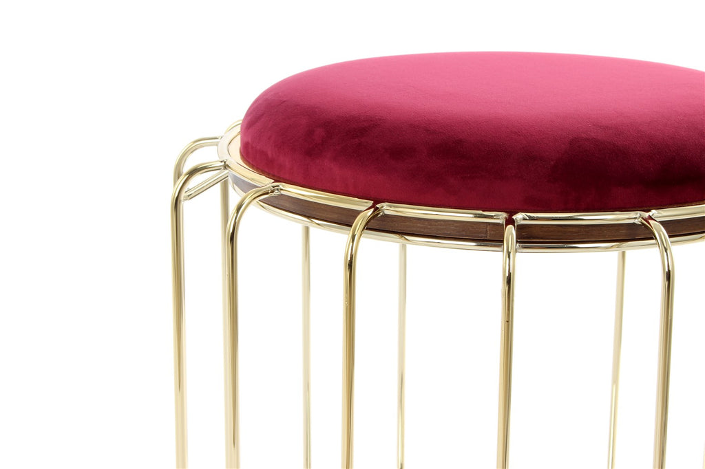 Beistelltisch / Pouf Comfortable 100