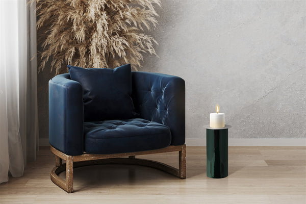 Bodenkerzenständer Art Deco 140