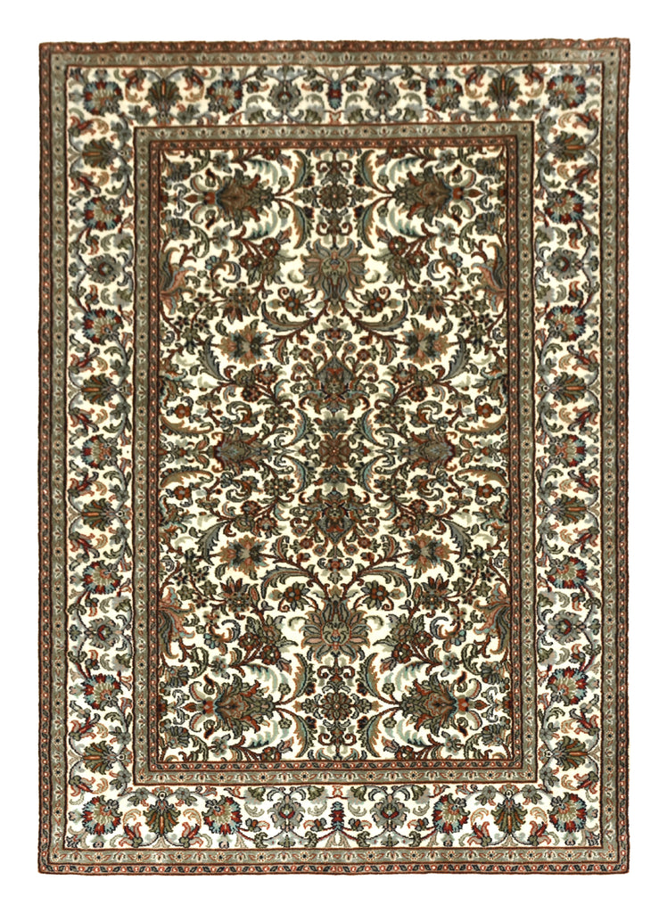 Kashan 8272 Multi 93cm x 154cm (B.No. 28)