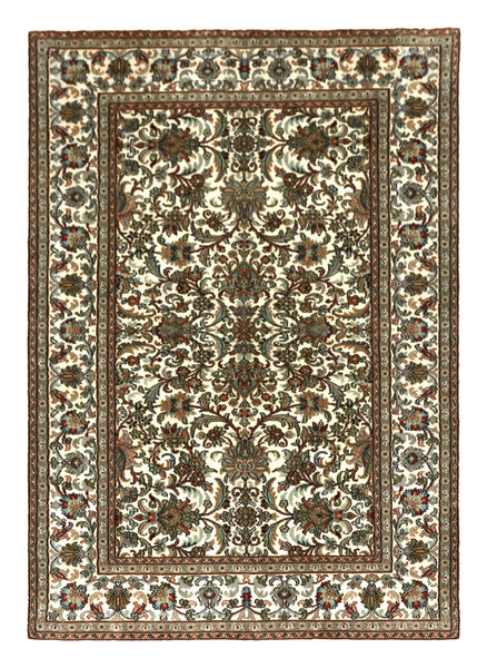 Kashan 8272 Multi 93cm x 154cm (B.No. 28)