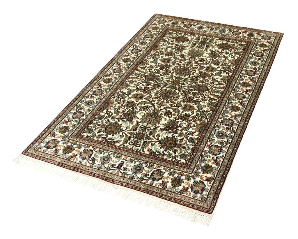 Kashan 8272 Multi 93cm x 154cm (B.No. 28)