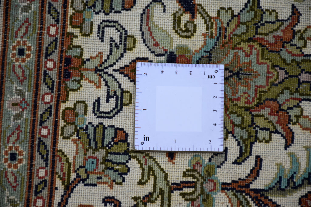 Kashan 8272 Multi 93cm x 154cm (B.No. 28)