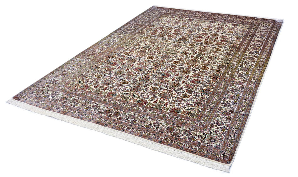 Allover 12393 Multi 191cm x 283cm (B.No. 360)