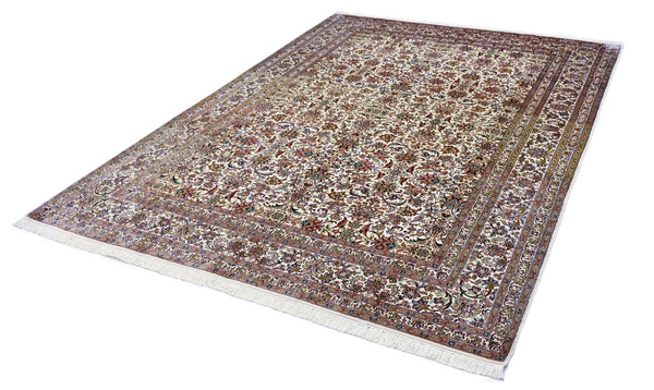 Allover 12393 Multi 191cm x 283cm (B.No. 360)