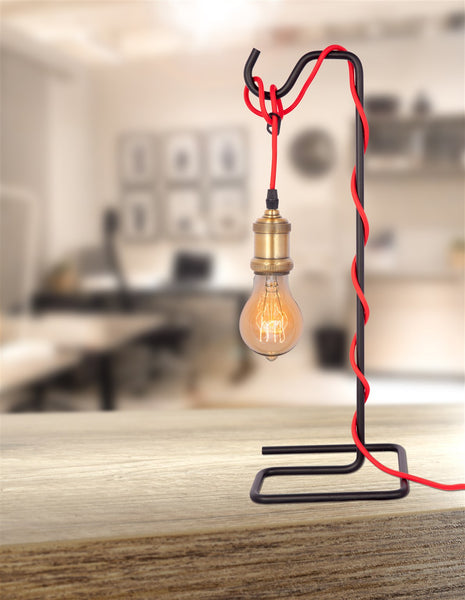 Tischlampe Musium 800 Schwarz