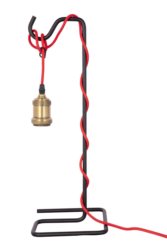 Tischlampe Musium 800 Schwarz