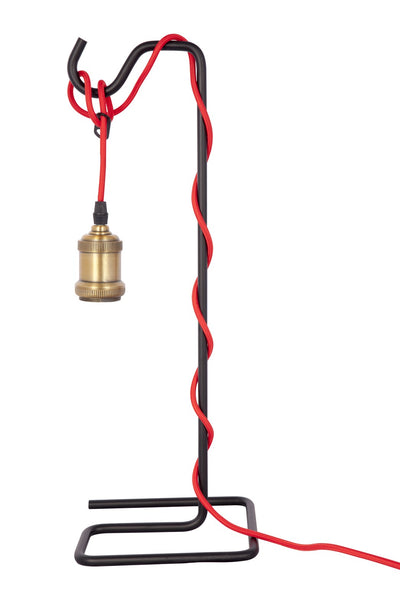 Tischlampe Musium 800 Schwarz