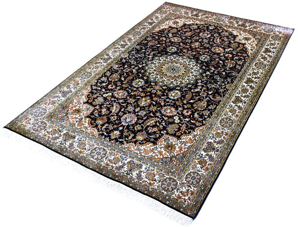 Kashan 74 Multi 125cm x 205cm (B.No. 167)