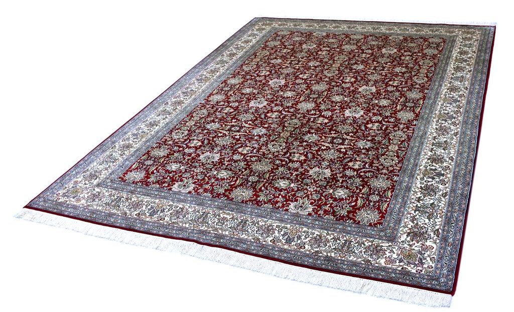 Allover 5175 Multi 184cm x 270cm (B.No. 352)
