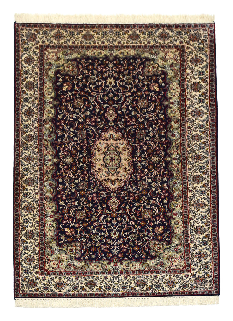 Kashan 12345 Multi 94cm x 156cm (B.No. 70)