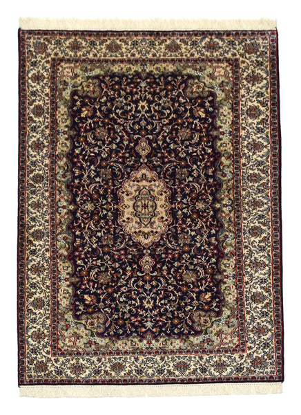 Kashan 12345 Multi 94cm x 156cm (B.No. 70)