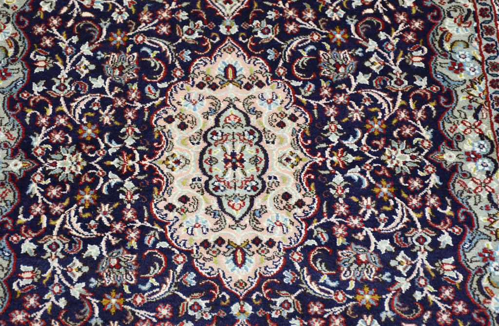 Kashan 12345 Multi 94cm x 156cm (B.No. 70)