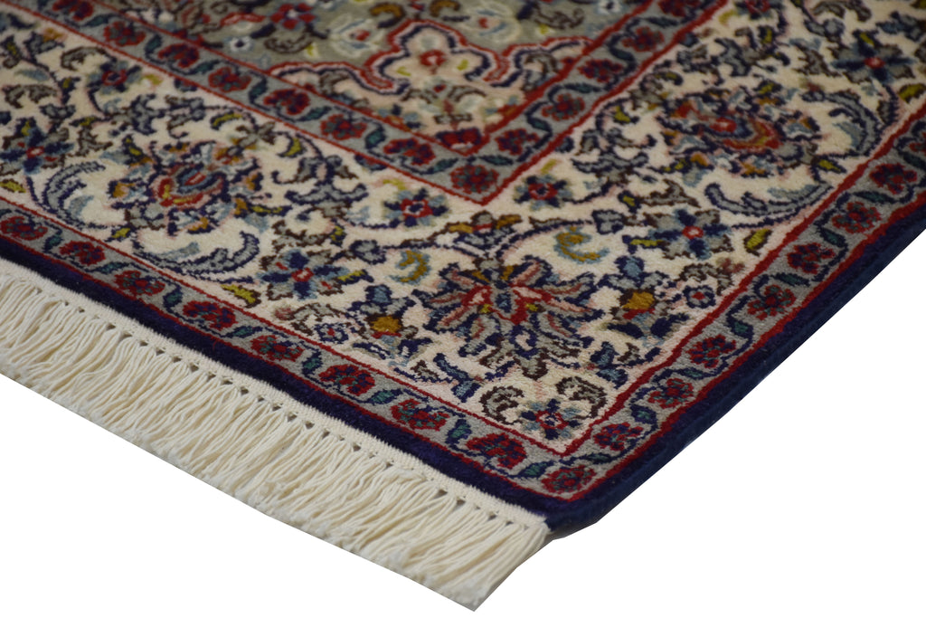 Kashan 12345 Multi 94cm x 156cm (B.No. 70)