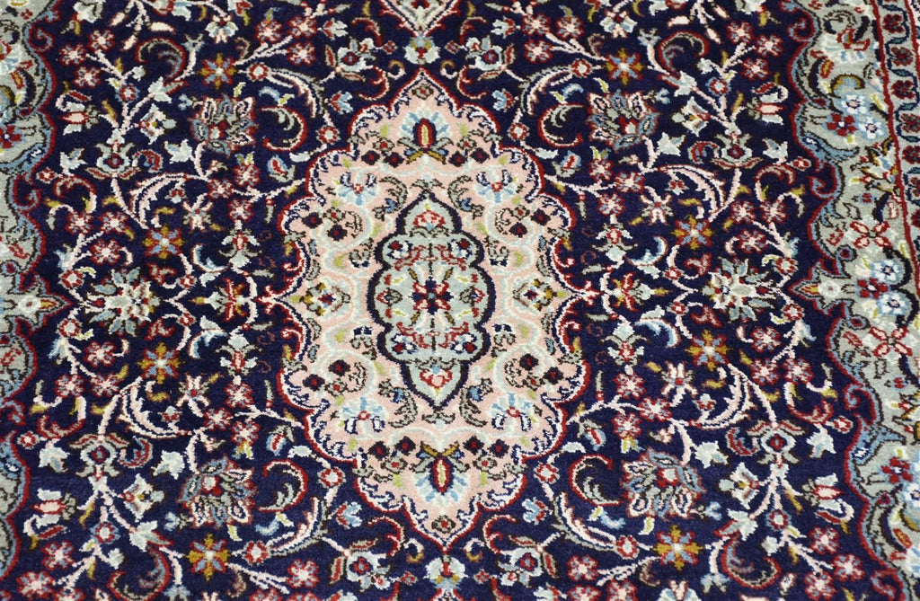 Kashan 12345 Multi 94cm x 156cm (B.No. 70)
