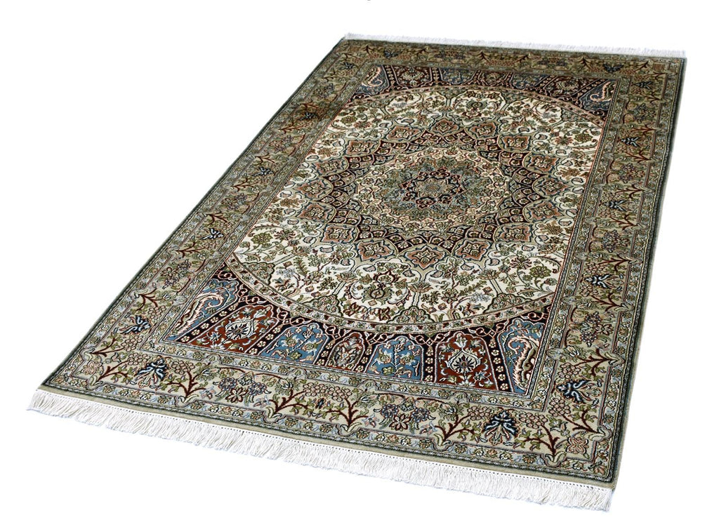 Gumakh 12060 Multi 127cm x 194cm (B.No. 265)