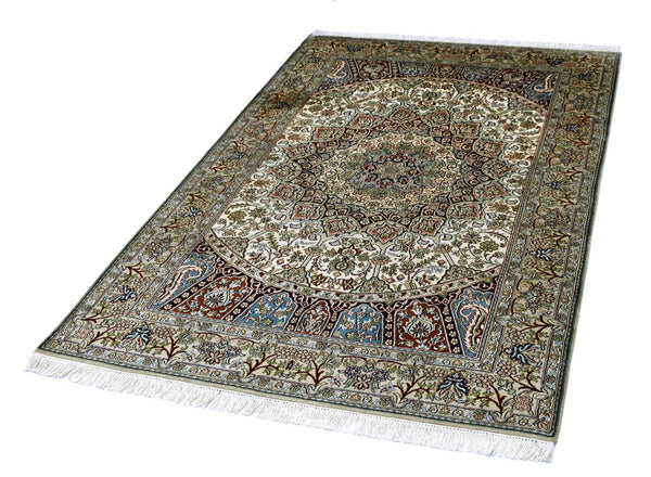 Gumakh 12060 Multi 127cm x 194cm (B.No. 265)