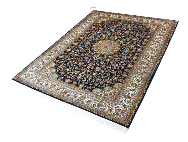 Kashan 9610 Multi 128cm x 190cm (B.No. 185)
