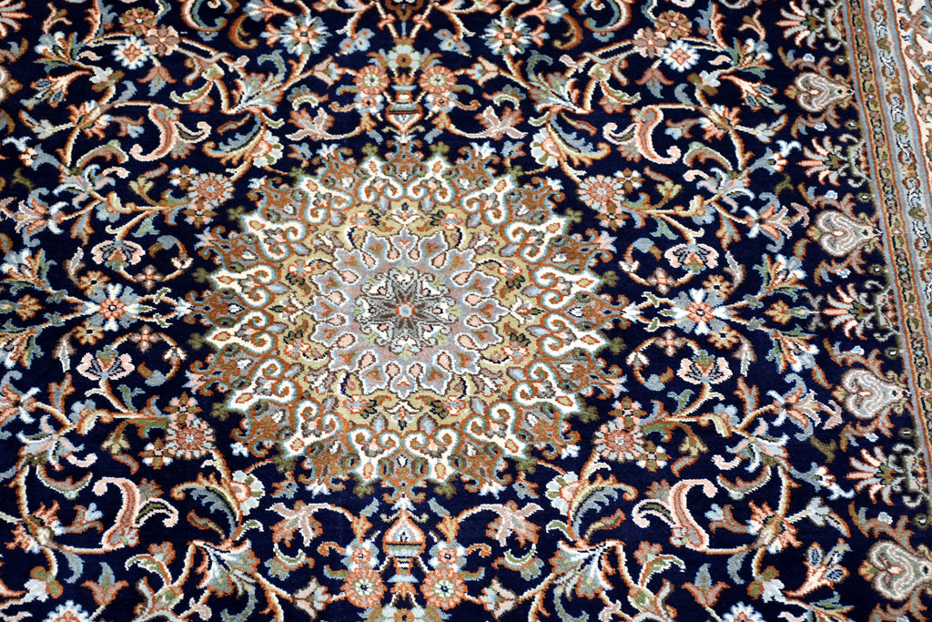 Kashan 9610 Multi 128cm x 190cm (B.No. 185)