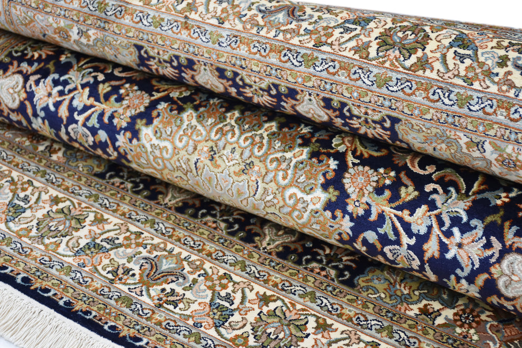 Kashan 9610 Multi 128cm x 190cm (B.No. 185)