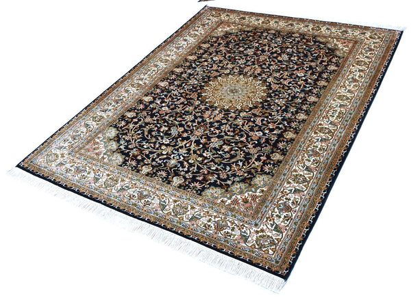 Kashan 9610 Multi 128cm x 190cm (B.No. 185)