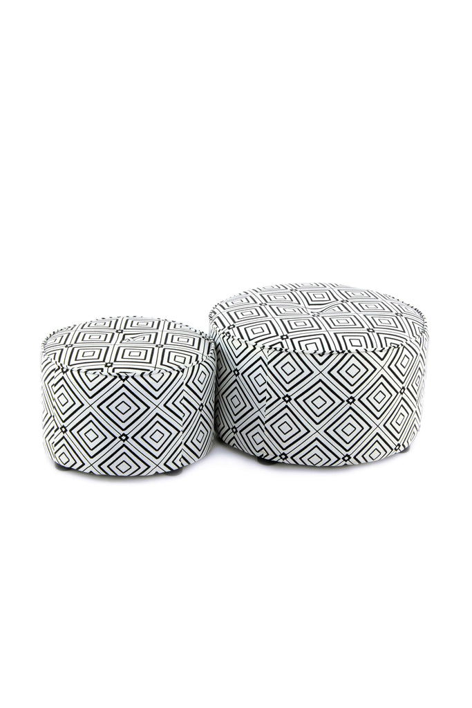 Hocker Indira 100 2er-Set