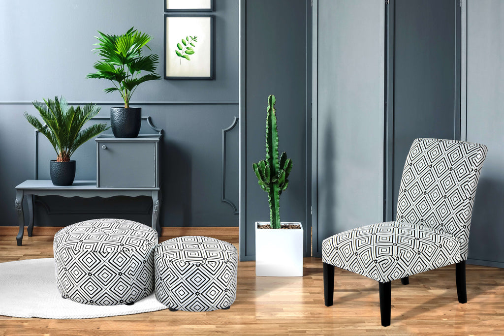 Hocker Indira 100 2er-Set