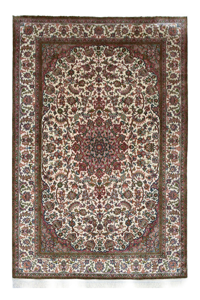Kashan 12304 Multi 121cm x 182cm (B.No. 113)