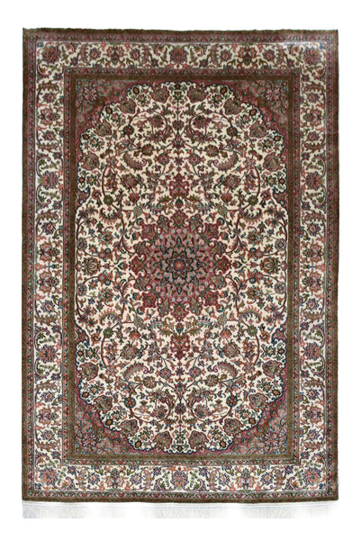 Kashan 12304 Multi 121cm x 182cm (B.No. 113)