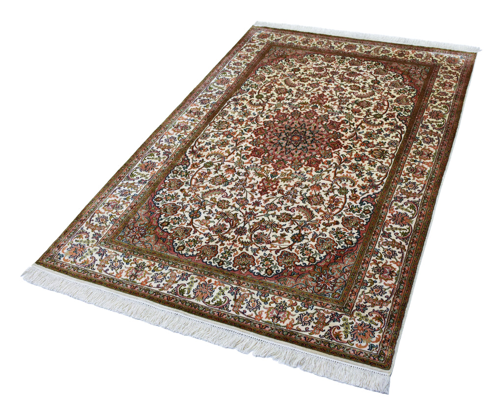 Kashan 12304 Multi 121cm x 182cm (B.No. 113)