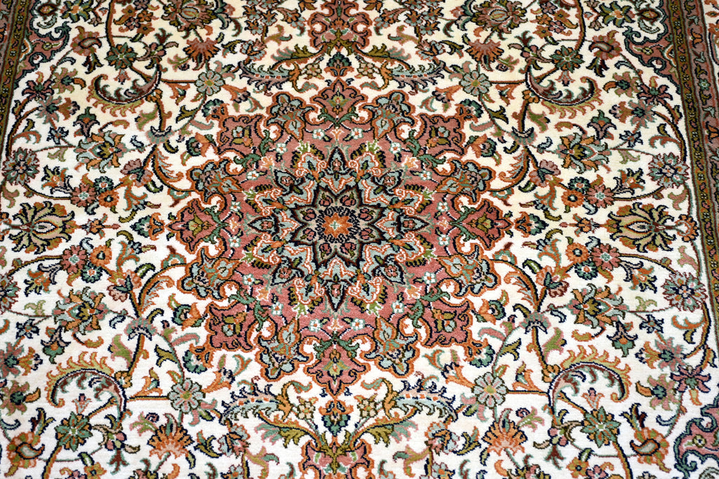 Kashan 12304 Multi 121cm x 182cm (B.No. 113)