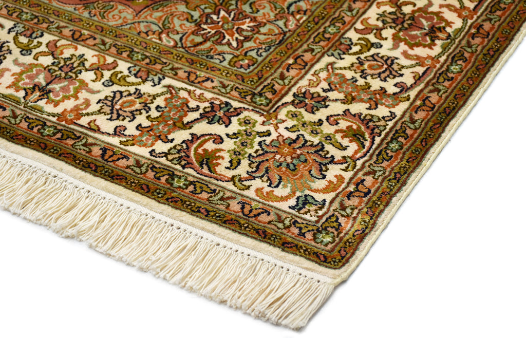 Kashan 12304 Multi 121cm x 182cm (B.No. 113)