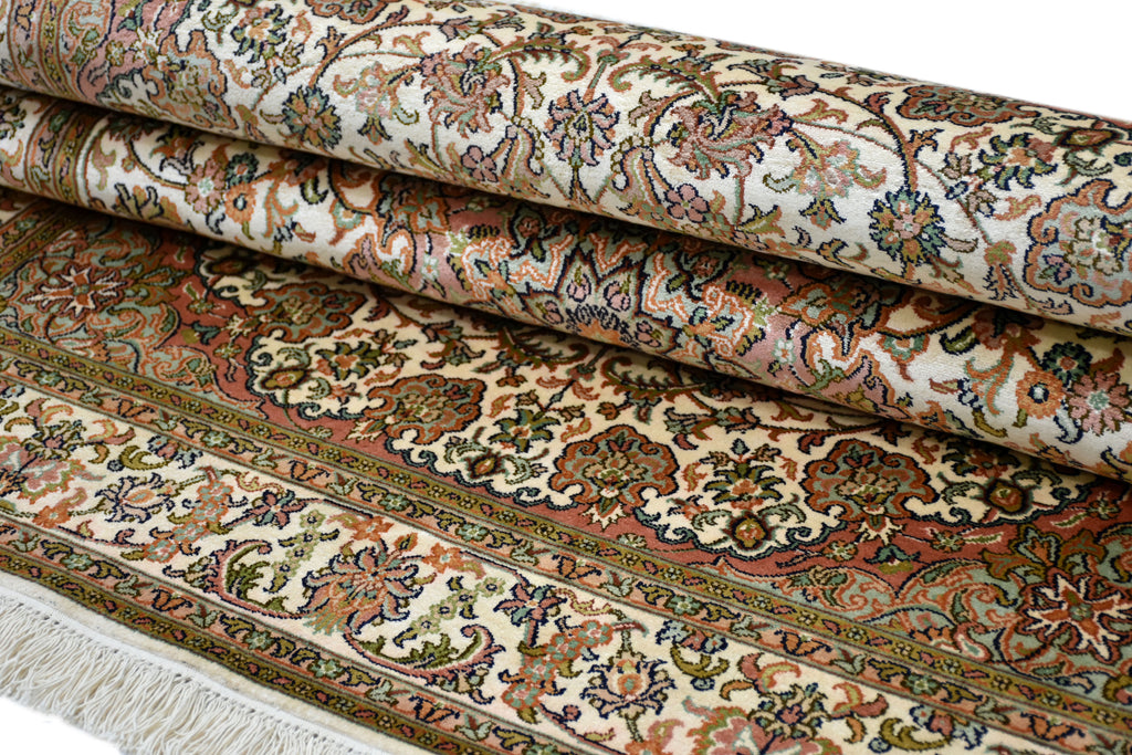 Kashan 12304 Multi 121cm x 182cm (B.No. 113)