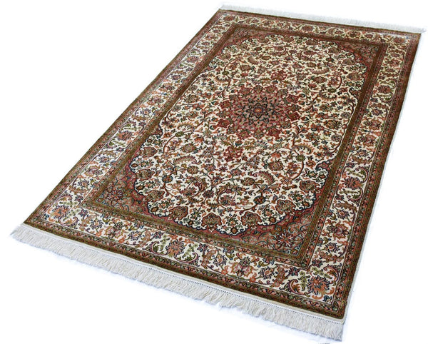 Kashan 12304 Multi 121cm x 182cm (B.No. 113)