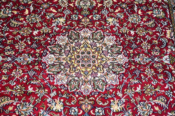 Kashan 4957 Multi 120cm x 177cm (B.No. 161)