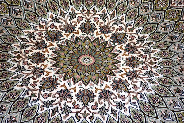Kashan 8823 Multi 130cm x 187cm (B.No. 259)