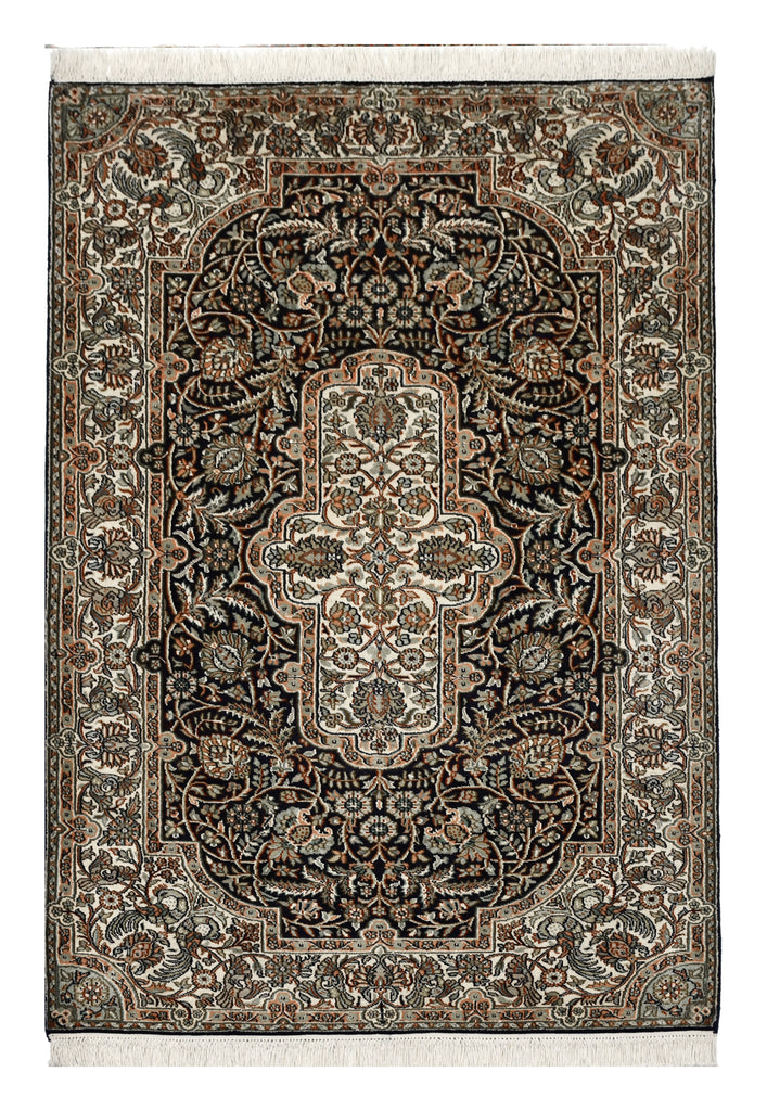 Kashan 11970 Multi 97cm x 154cm (B.No. 40)