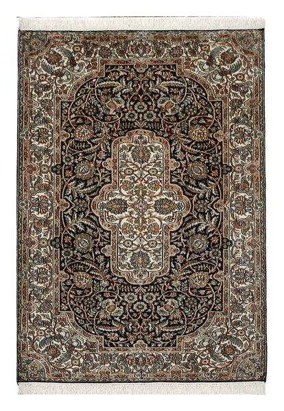 Kashan 11970 Multi 97cm x 154cm (B.No. 40)