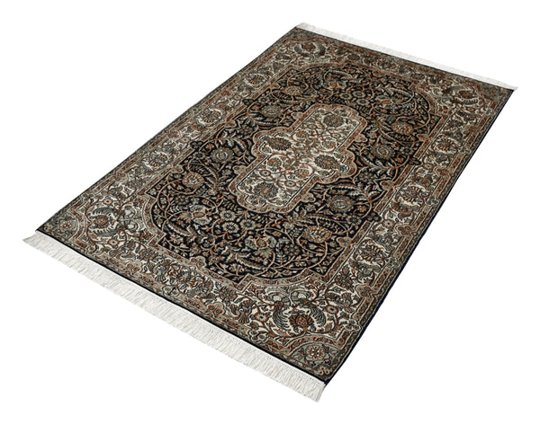 Kashan 11970 Multi 97cm x 154cm (B.No. 40)