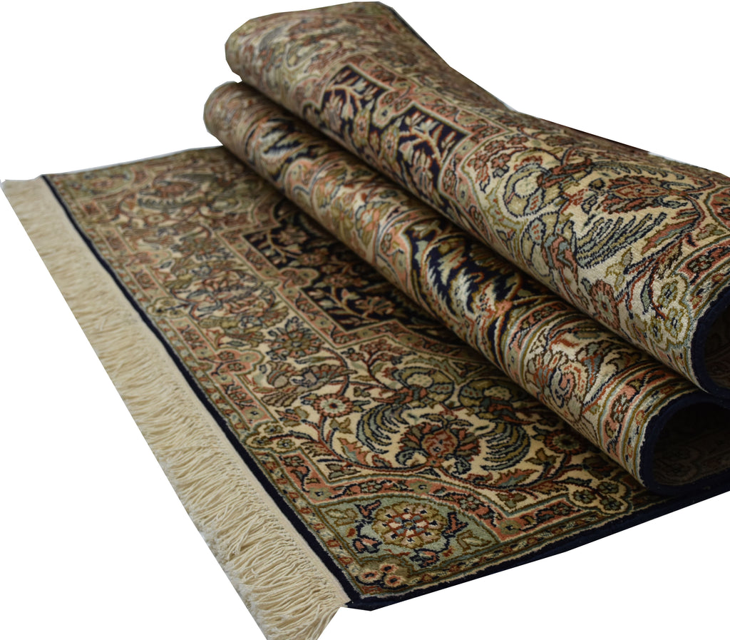 Kashan 11970 Multi 97cm x 154cm (B.No. 40)