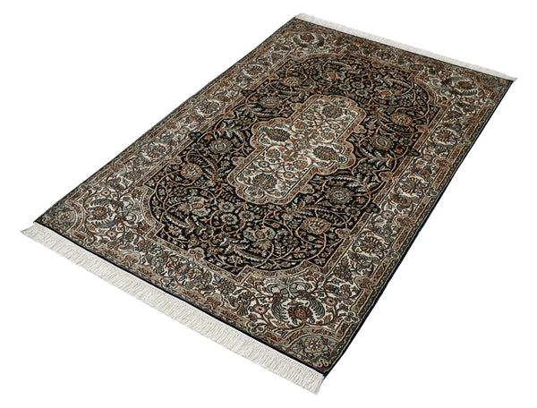 Kashan 11970 Multi 97cm x 154cm (B.No. 40)