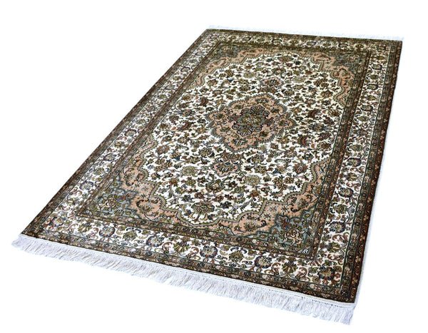 Kashan 9569 Multi 130cm x 187cm (B.No. 255)