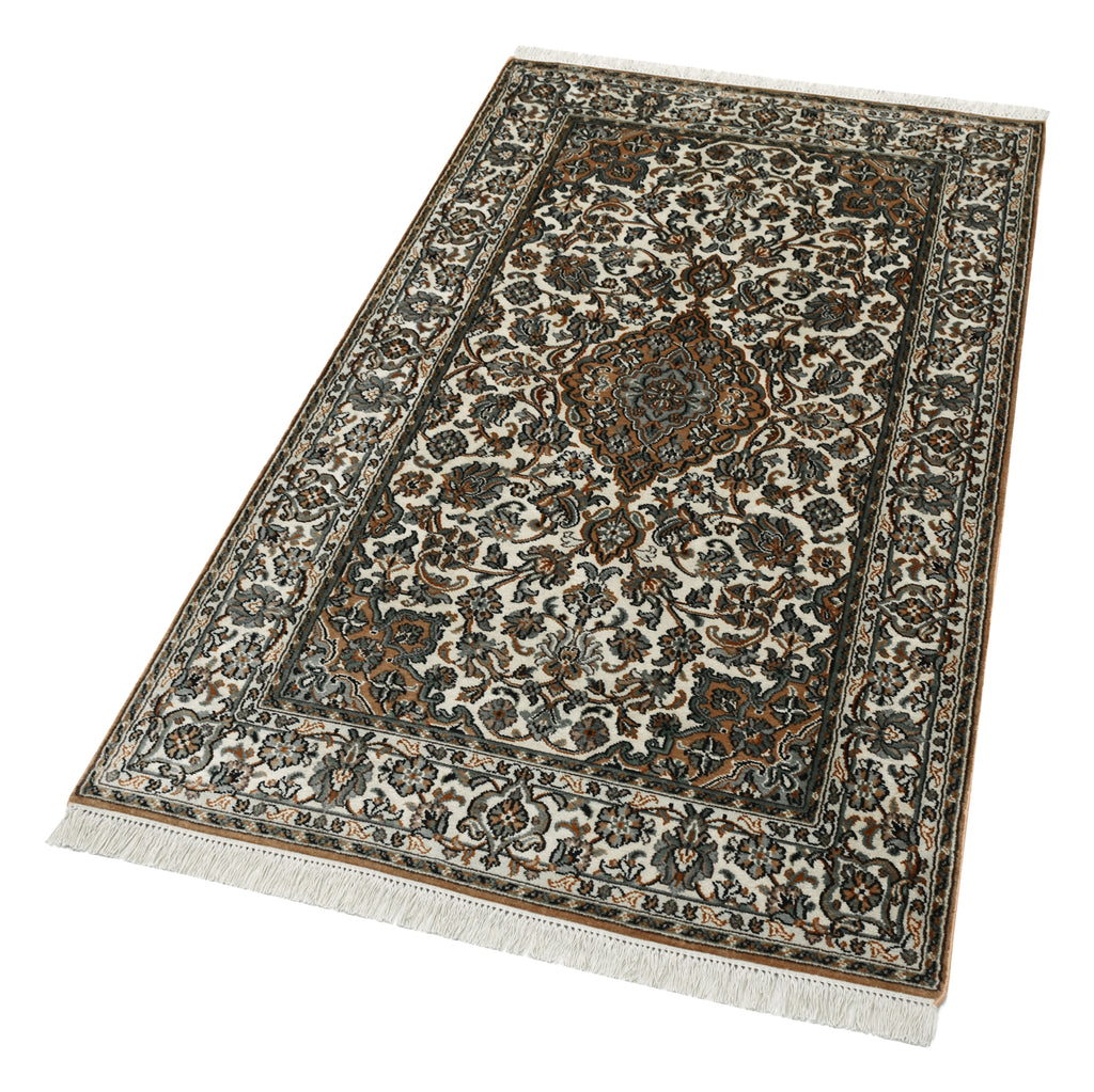 Kashan 4914 Multi 91cm x 153cm (B.No. 83)