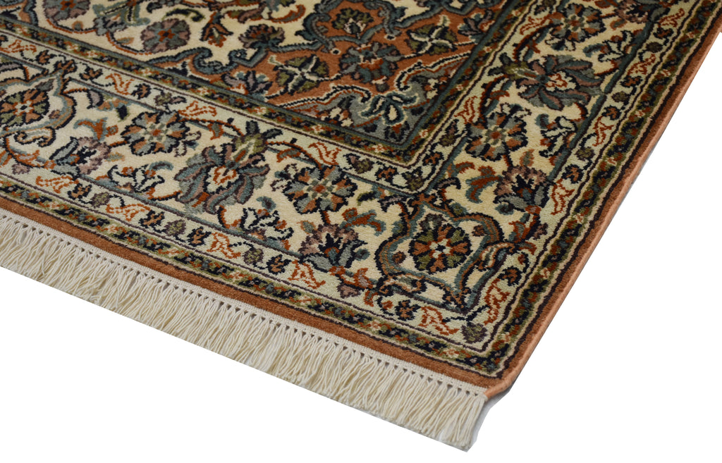 Kashan 4914 Multi 91cm x 153cm (B.No. 83)
